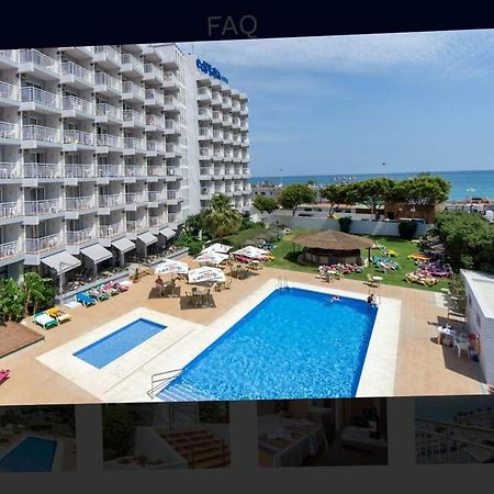 16 Benal Acogedor Y En 1ª Linea Apartment Benalmadena Ngoại thất bức ảnh